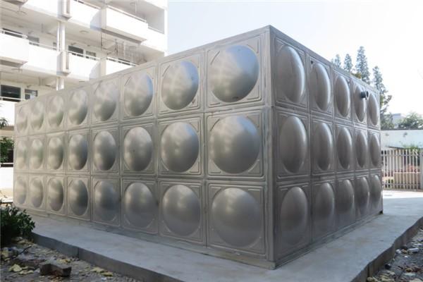 乐昌10吨保温水箱专业厂家-河津水暖设备厂